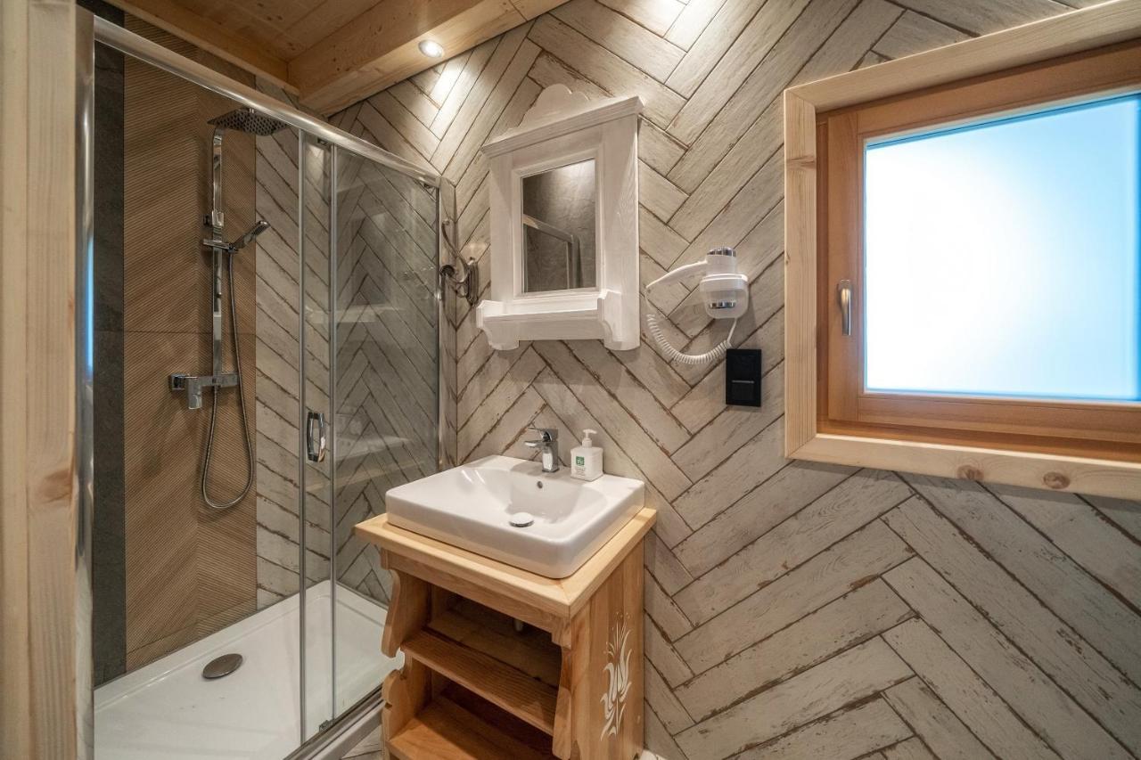 Chaty Pod Giewontem Zakopane Exterior photo