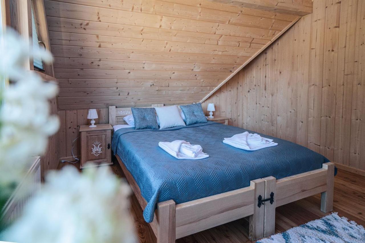Chaty Pod Giewontem Zakopane Exterior photo